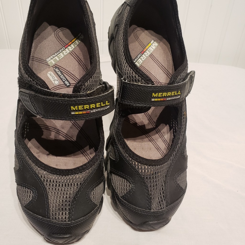 Merrell Continuum Vibram Mary Jane Women’s Size 8